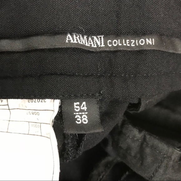 Armani Collezioni Other - 🎉SALE!!! Men’s Armani Collezioni Dress Pants 36